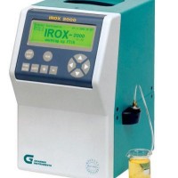 IROX 2000 傅立葉紅外汽油分析儀