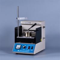 開口閃點測定器