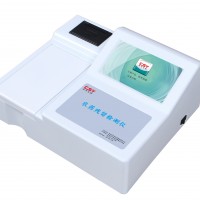 CSY-N8農(nóng)藥殘留檢測(cè)儀