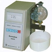 Somatos牛奶體細(xì)胞速測(cè)儀
