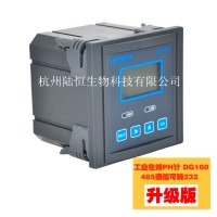 PH檢測儀 工業(yè)在線pH/ORP測試儀   DG160