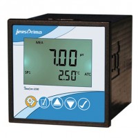 innoCon 6500P在線pH/ORP測(cè)定儀
