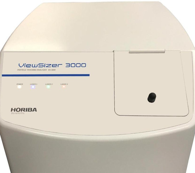 ViewSizer3000多光源納米顆粒追蹤粒徑分析儀