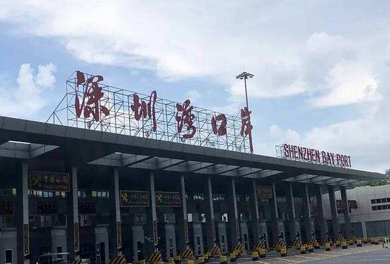 深圳海關