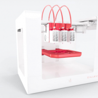Allevi桌面型3D生物打印機