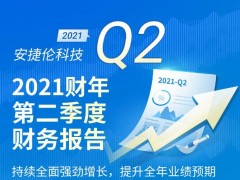 分析儀器巨頭安捷倫科技第二季度財務(wù)報告出爐：增長強(qiáng)勁，業(yè)績可期