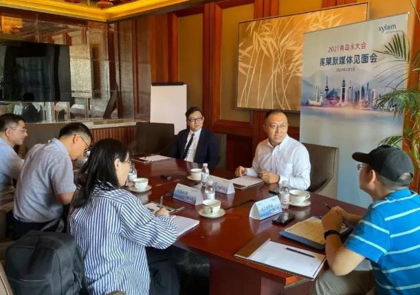 賽萊默：構(gòu)建依托于水質(zhì)分析儀器的智慧水務(wù)解決方案