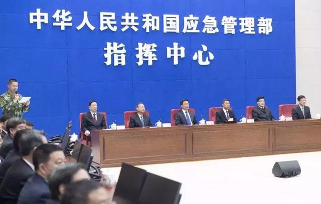 31家應急管理部重點實驗室