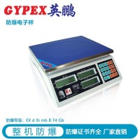 工業(yè)防爆電子秤30kg
