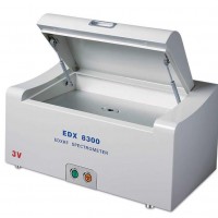 3VEDX-8300真空型光譜儀，合金分析儀，鎂鋁合金分析儀