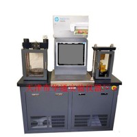 天津DYE-300S-10型電腦全自動水泥抗折抗壓一體機