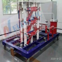 南澳電氣NAICH多分量波形全自動雷電沖擊電流發(fā)生器試驗(yàn)裝置