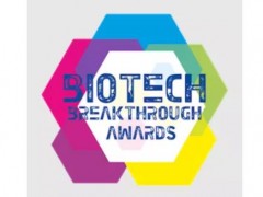 沃特世借助Waters Max Peak HPS技術(shù)喜獲BioTech Breakthrough大獎(jiǎng)