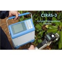 CIRAS-3便攜式光合作用測(cè)定系統(tǒng)（含熒光模塊）