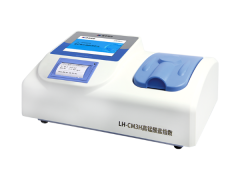 連華科技新品上市丨LH-CM3H(V10）測定儀，換個法兒測COD