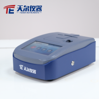 天爾儀器 TE-1050便攜式水質(zhì)分析儀器 熒光測油儀