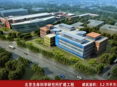 北京生命科學(xué)研究所預(yù)算1000多萬 采購核磁共振波譜儀和蛋白純化系統(tǒng)等