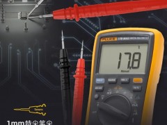 福祿克公司2022.07.13發(fā)布：全新15/17B MAX系列萬用表