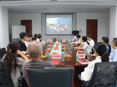昆山地區(qū)環(huán)保企業(yè)座談會(huì)在江蘇天瑞儀器公司順利召開(kāi)