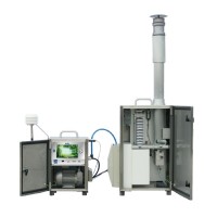 德潤(rùn)達(dá)MVS+AFC分體式自動(dòng)換膜顆粒物采樣器