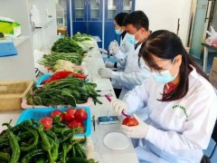 西安市農(nóng)產(chǎn)品質(zhì)量安全檢驗(yàn)檢測中心180萬 談判采購氣相色譜-質(zhì)譜聯(lián)用儀