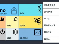 超微量分光光度計(jì)影響蛋白質(zhì)測(cè)定準(zhǔn)確性和重復(fù)性不好的關(guān)鍵因素