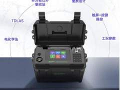 青島明華電子新品推薦：MH3203型 氣體分析儀(碳排放)