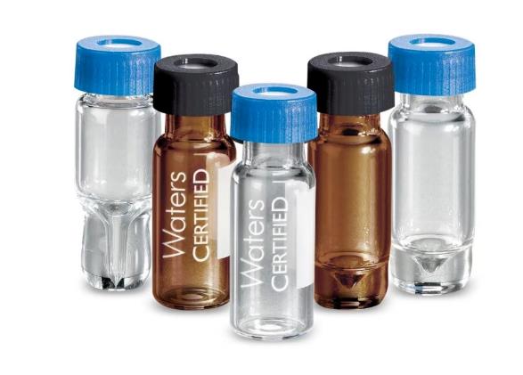 Waters LC/GC認(rèn)證樣品瓶