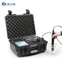 便攜式COD氨氮總磷測(cè)定儀