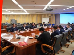 鋼研納克江蘇檢測(cè)院與清華大學(xué)“電子發(fā)射源技術(shù)“合作簽約