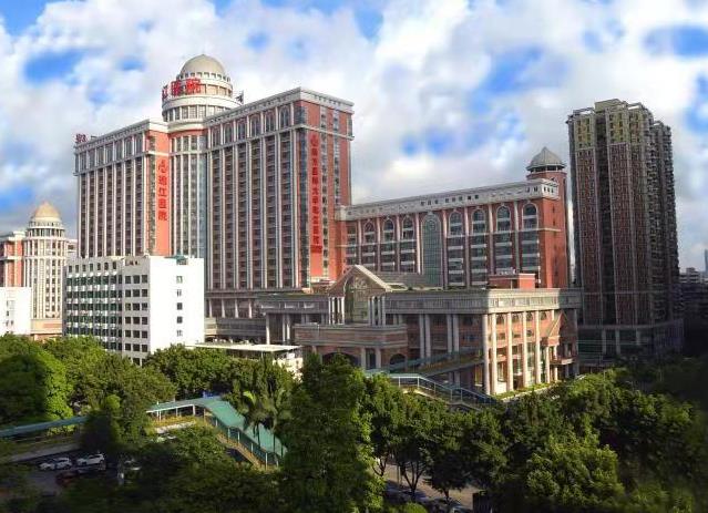 南方醫(yī)科大學珠江醫(yī)院