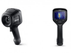 菲力爾新品發(fā)布：手持式熱像儀FLIR E8 Pro正式上市