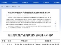 明華MH1032型環(huán)境降塵監(jiān)測系統(tǒng) 獲選第三批山東省軟件產業(yè)高質量發(fā)展重點項目