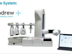 沃特世新品發(fā)布：Andrew+ Pipetting Robot自動(dòng)移液機(jī)器人