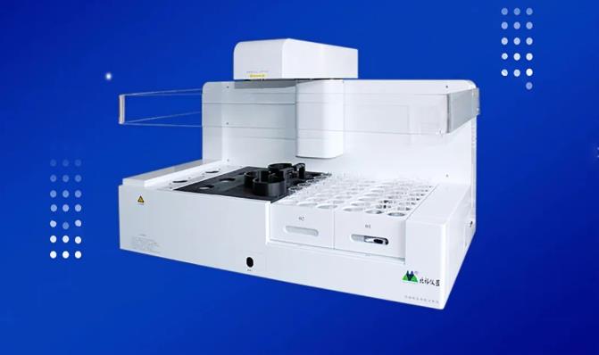 CYD-420型鹽碘智能分析儀