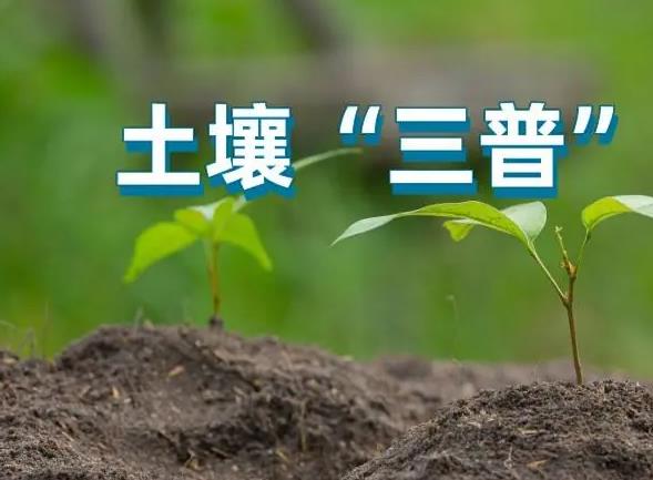 土壤三普中元素的測定