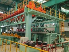 鋼研納克新品推薦-棒材超聲相控陣在線快速自動(dòng)C掃檢測系統(tǒng)