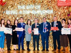 梅特勒托利多榮膺Top Employers Institute 頒發(fā)的“中國杰出雇主”稱號