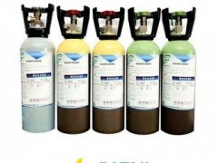 原料氣體配制低濃度標(biāo)準(zhǔn)氣體的方法：靜態(tài)配氣法和動(dòng)態(tài)配氣法