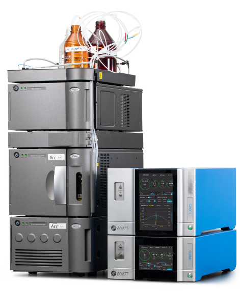 沃特世HPLC CONNECT軟件平臺