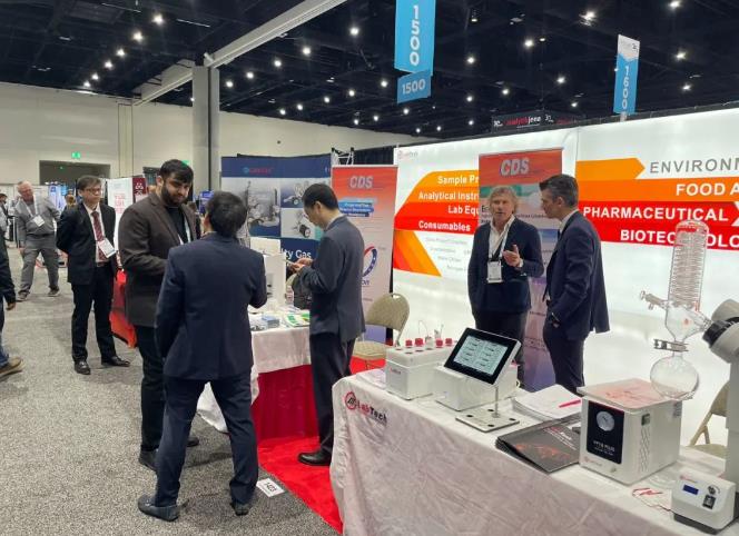 Pittcon 2024(匹茲堡分析化學(xué)和光譜應(yīng)用會(huì)議暨展覽會(huì))