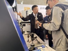 瑞士丹青參展的2024年上海CCMT展會(huì)完美落幕