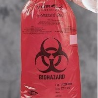 高強(qiáng)度、可高溫高壓滅菌生物垃圾袋