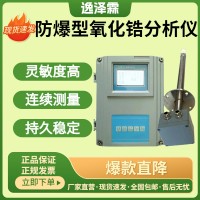 氧化鋯氧量分析儀