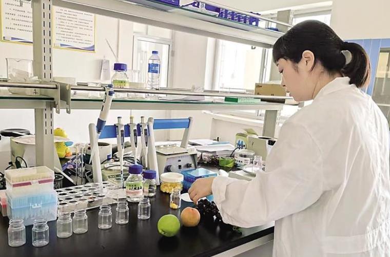 簡陽市農產品質量安全檢驗檢測站