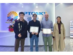 奧譜天成攜手歐洲代理商深化光譜技術(shù)合作 共拓智能檢測新藍(lán)海