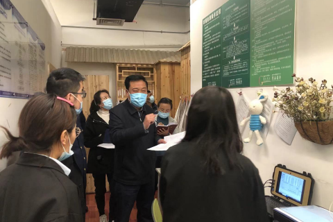 自治區(qū)市場監(jiān)管系統(tǒng)“五一”期間開展食品經營安全監(jiān)督檢查