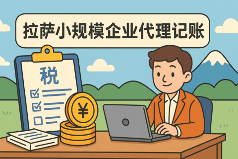拉薩小規(guī)模企業(yè)適合代理記賬嗎？成本與效率對(duì)比