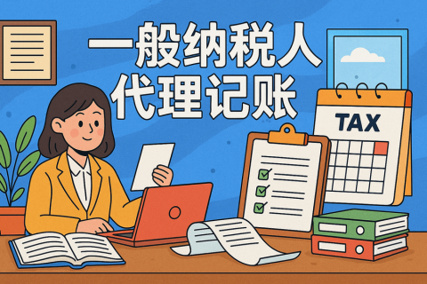 拉薩一般納稅人可以找代理記賬嗎？涉稅事項(xiàng)怎么對(duì)接